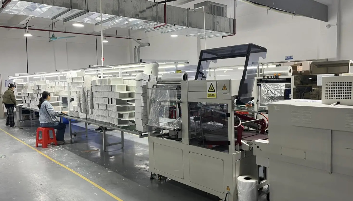 Shenzhen CHL Industries Co., Ltd. γραμμή παραγωγής εργοστασίων