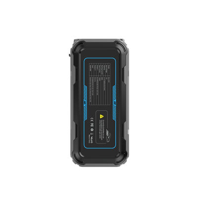 Ηλεκτρονική μπαταρία Jump Starter J1201 5.0L Βενζίνη Flash Light Πολυλειτουργικό φορητό κινητήρα αυτοκινήτου Starter