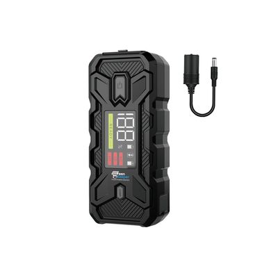 3000A 20000mAh High Power Car Jump Starter με LED φακό πράσινο φύλακα 2024