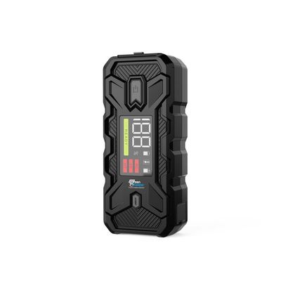 3000A 20000mAh High Power Car Jump Starter με LED φακό πράσινο φύλακα 2024