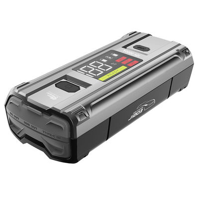 Πράσινος Φύλακας 2024 3000A 20000mAh Μεγάλη ισχύς μπαταρία Jump Starter με φως LED
