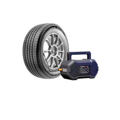 USB-A έξοδος φόρτισης 12V Προσαρμοσμένο εκκινητή έκτακτης ανάγκης αυτοκινήτου με συμπίεση αέρα
