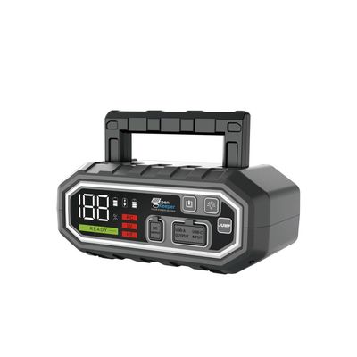 Υψηλής εκφόρτισης 4000A Power Pack Jump Starter για φορτηγά και αυτοκίνητα από την GreenKeeper