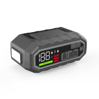 GreenKeeper UltraSafe Μεγάλη εκφόρτιση 4000A Καλύτερη μπαταρία αυτοκινήτου Jump Starter για οχήματα