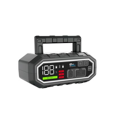 GreenKeeper UltraSafe Μεγάλη εκφόρτιση 4000A Καλύτερη μπαταρία αυτοκινήτου Jump Starter για οχήματα