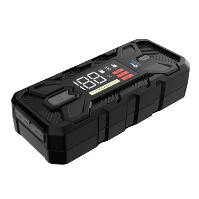Δυνατότητα Εξαιρετικές θερμοκρασίες Jump Starter Green Keeper 3000A Power Bank Για οχήματα Φορτηγό αυτοκίνητο