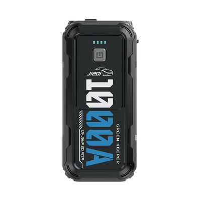 Συνολική έξοδος Green Keeper 12V 24V 1000A μπαταρία Jump Starter Pack για οχήματα