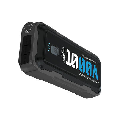Συνολική έξοδος Green Keeper 12V 24V 1000A μπαταρία Jump Starter Pack για οχήματα