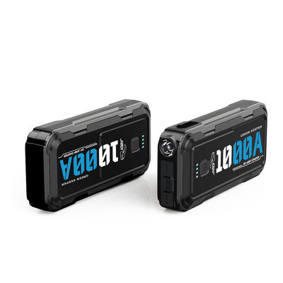 Πολυλειτουργία 1200A Peak Mini Car Jump Starter με συμπίεση αέρα και ψηφιακή οθόνη