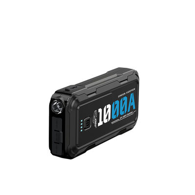 Πολυλειτουργία 1200A Peak Mini Car Jump Starter με συμπίεση αέρα και ψηφιακή οθόνη