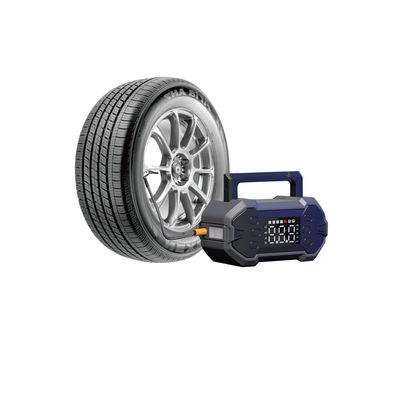 12V Τύπος-C Εισαγωγή Πράσινος Φύλακας UltraSafe 3000A Αυτοκινητοβιομηχανική μπαταρία Booster με αεροσυμπιεστή