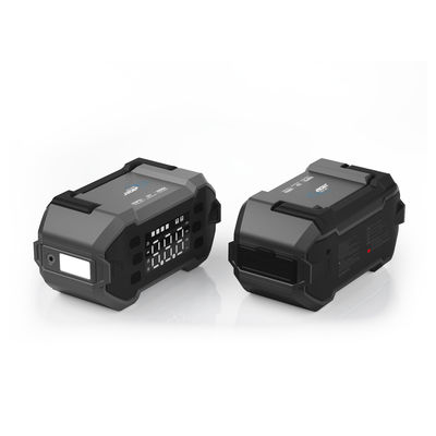 12V Τύπος-C Εισαγωγή Πράσινος Φύλακας UltraSafe 3000A Αυτοκινητοβιομηχανική μπαταρία Booster με αεροσυμπιεστή