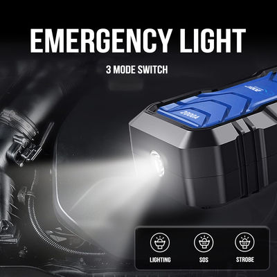 UltraSafe 12V 24V 2000A Fit Jump Starter Power Bank με μεγάλη χωρητικότητα 16000mAh/59.2Wh