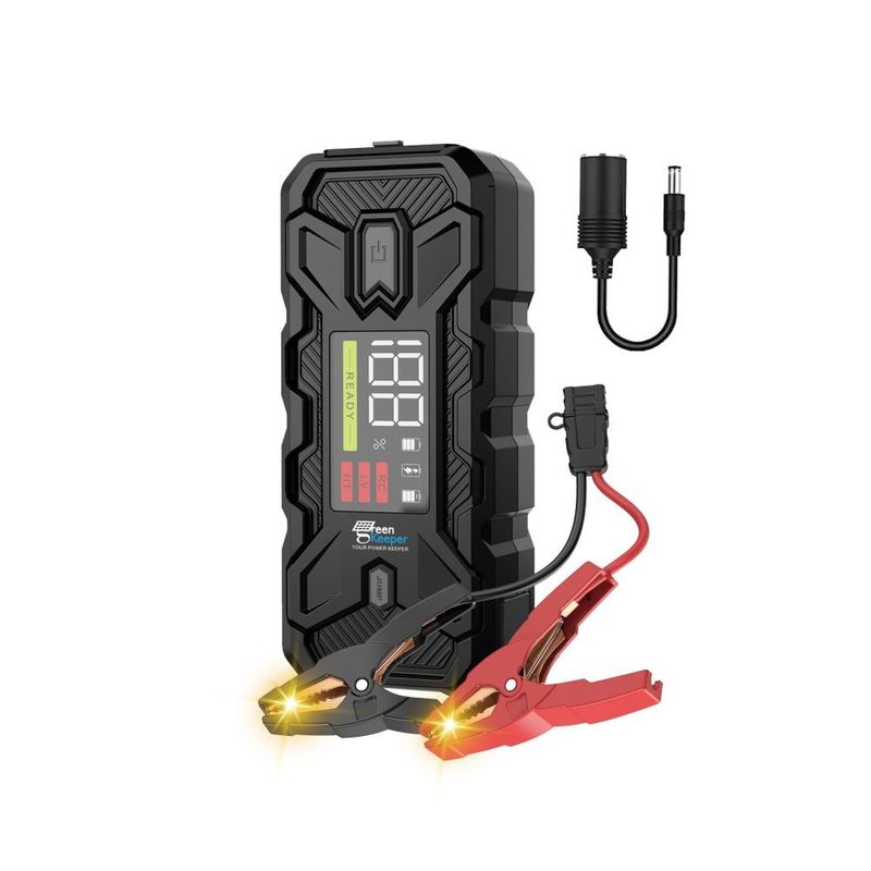 20000mah φορητό πακέτο εκκίνησης άλματος Utrai Booster 1500A με φως LED για έκτακτη ανάγκη